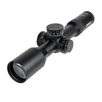 Steiner - M7Xi - 2,9-20x50 - MSR-2 - svart