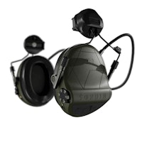 Sordin - Supreme T2 Green ARC Helmet Memory Foam