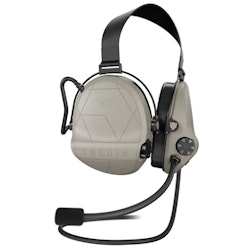 Sordin - Supreme T2 Tan Neckband Memory Foam
