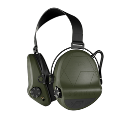 Sordin - Supreme T2 Green Neckband Memory Foam