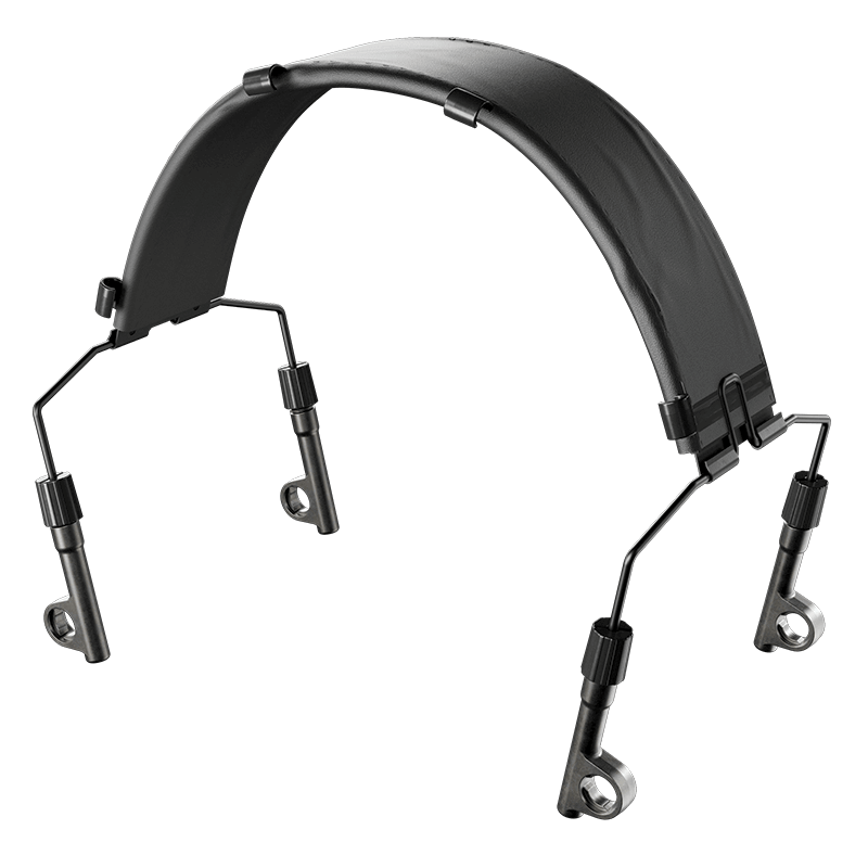 Sordin - Supreme X2 Suspension kit - headband - leather