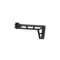 Beretta - PMXs Folding Stock - Black