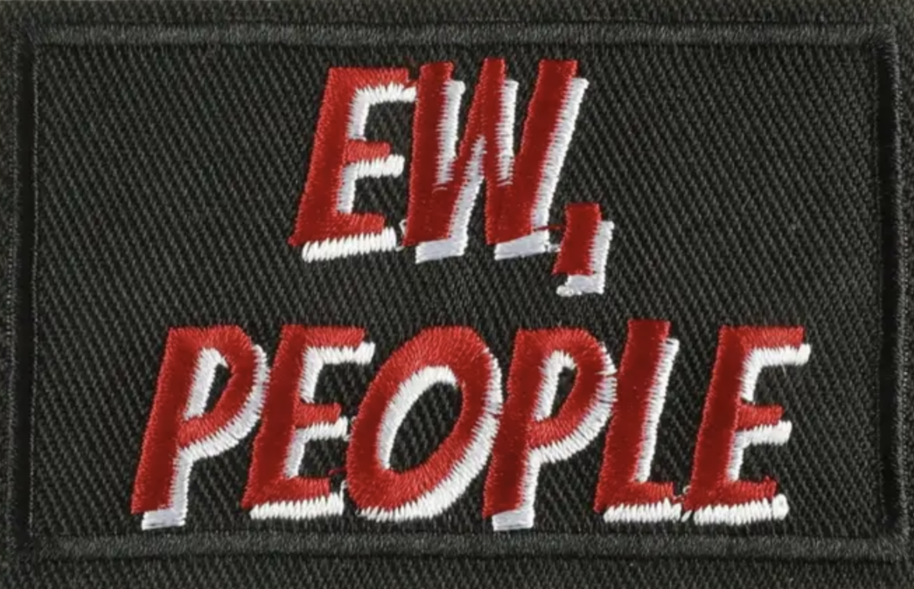 Ew people - Patch