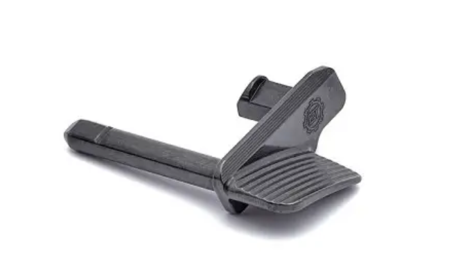 Eemann Tech - Thumb Rest Slide Stop for CZ Shadow 2/TS/TS2 - BLACK