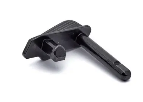 Eemann Tech - Thumb Rest Slide Stop for CZ Shadow 2/TS/TS2 - BLACK
