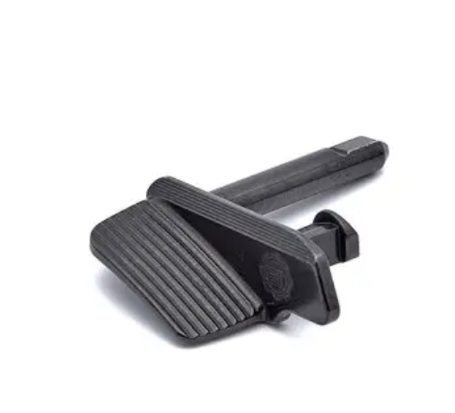 Eemann Tech - Thumb Rest Slide Stop for CZ Shadow 2/TS/TS2 - BLACK