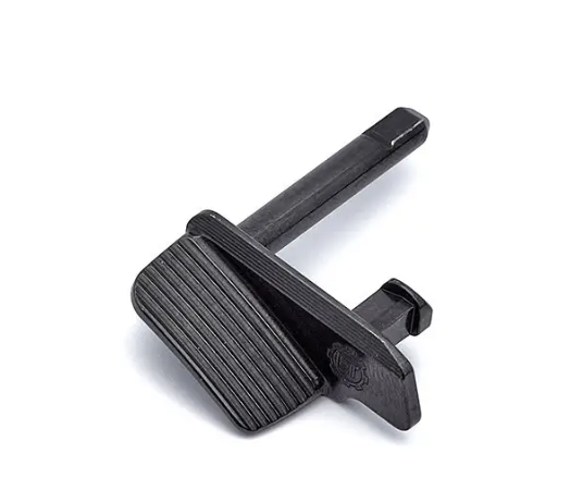 Eemann Tech - Thumb Rest Slide Stop for CZ Shadow 2/TS/TS2 - BLACK