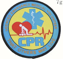 Cpr - Patch