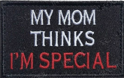 My mom - Patch
