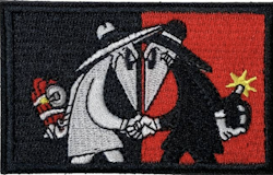 Spy Games - Patch