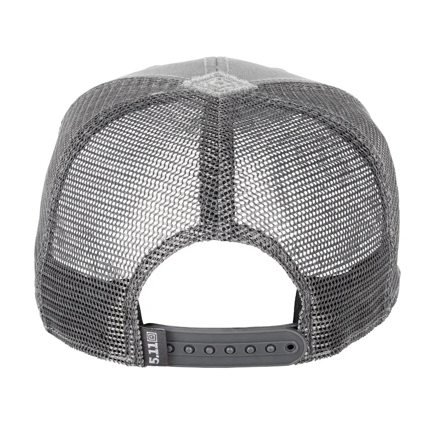 5.11 - Overlander Trucker - Overcast Grey (598)
