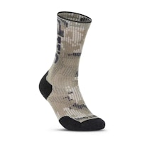 5.11 - Sock & Awe Crew - Vector Camo - Ranger Green (186)