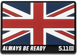 5.11 - UK Flag Patch