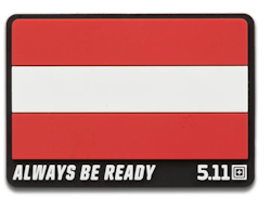 5.11 - Austira Flag Patch