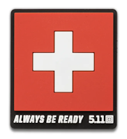 5.11 - Switzerland Flag Patch