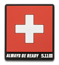 5.11 - Switzerland Flag Patch