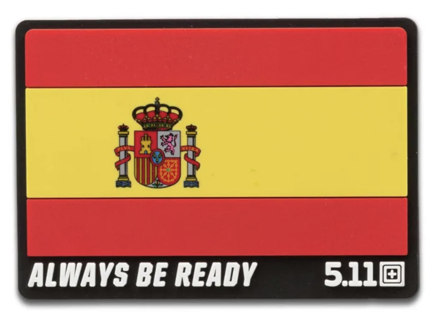 5.11 - Spain Flag Patch