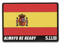 5.11 - Spain Flag Patch