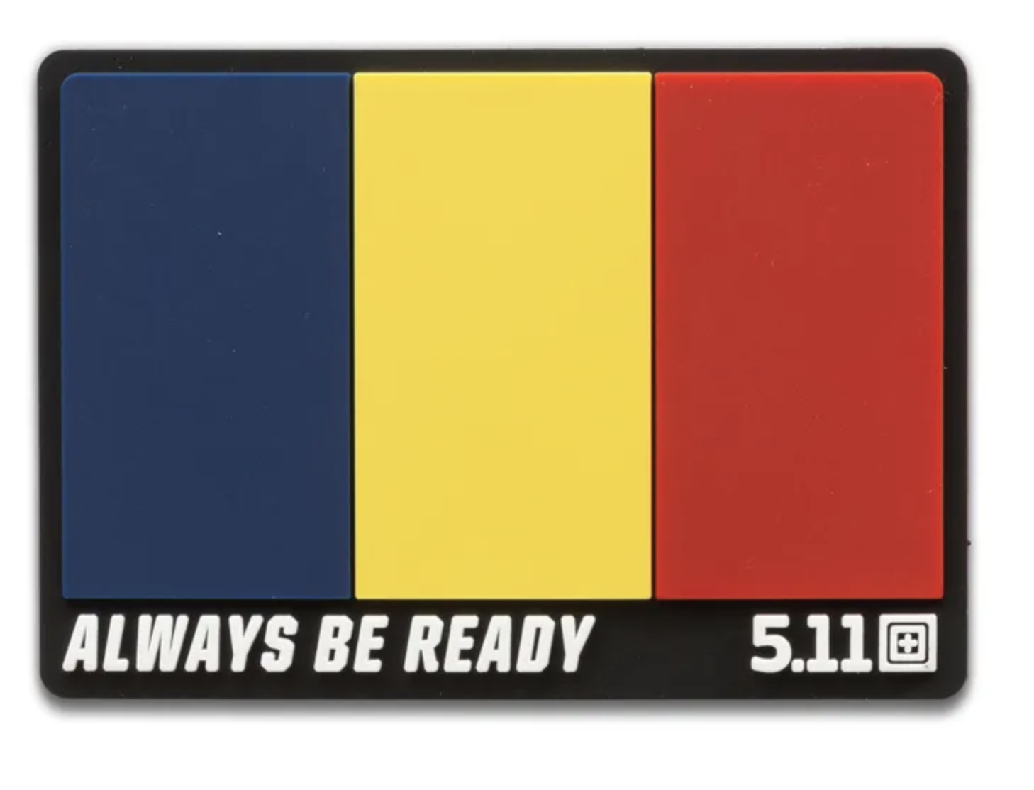 5.11 - Romania Flag Patch