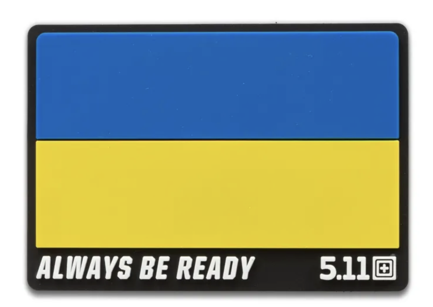 5.11 - Ukraine Flag Patch