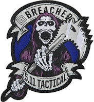 5.11 - Collector Edition - 2023 - Breacher Patch