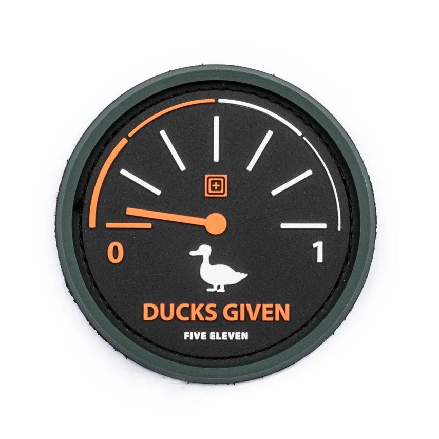 5.11 - Collector Edition - 2023 - Ducks given
