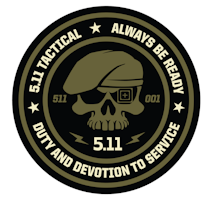 5.11 - Collector Edition - 2023 - Duty and devotion to service
