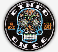 5.11 - Collector Edition - 2023 - Cinco Once Patch