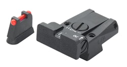 CZ - Sikte och fiberkorn LPA för CZ 75/85