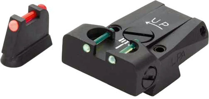 CZ - Fibersikte och fiberkorn LPA för CZ 75/85