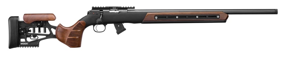 CZ - CZ 457 - Woox Furiosa+ - 24" - .22 LR