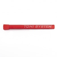 Toni System - Tube extension +4 rounds for Fabarm XLR - Röd