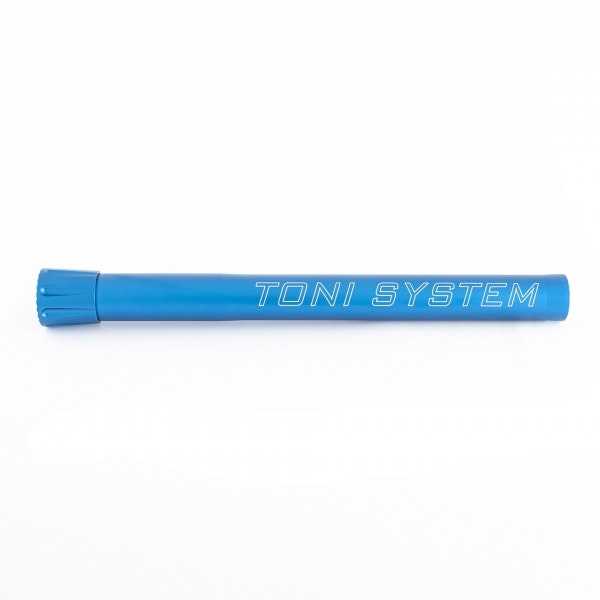 Toni System - Tube extension +4 rounds for Fabarm XLR - Blå