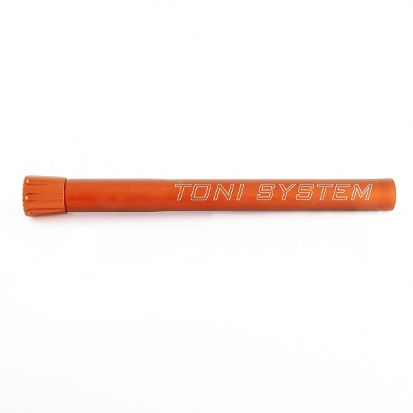 Toni System - Tube extension +4 rounds for Fabarm XLR - Orange