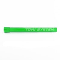 Toni System - Tube extension +4 rounds for Fabarm XLR - Grön