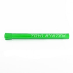 Toni System - Tube extension +4 rounds for Fabarm XLR - Grön
