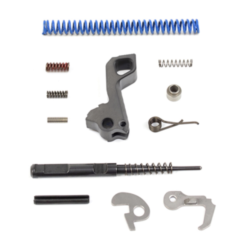 Cajun Gun Works - Omega Kit - Fits CZ Omega Series Pistol