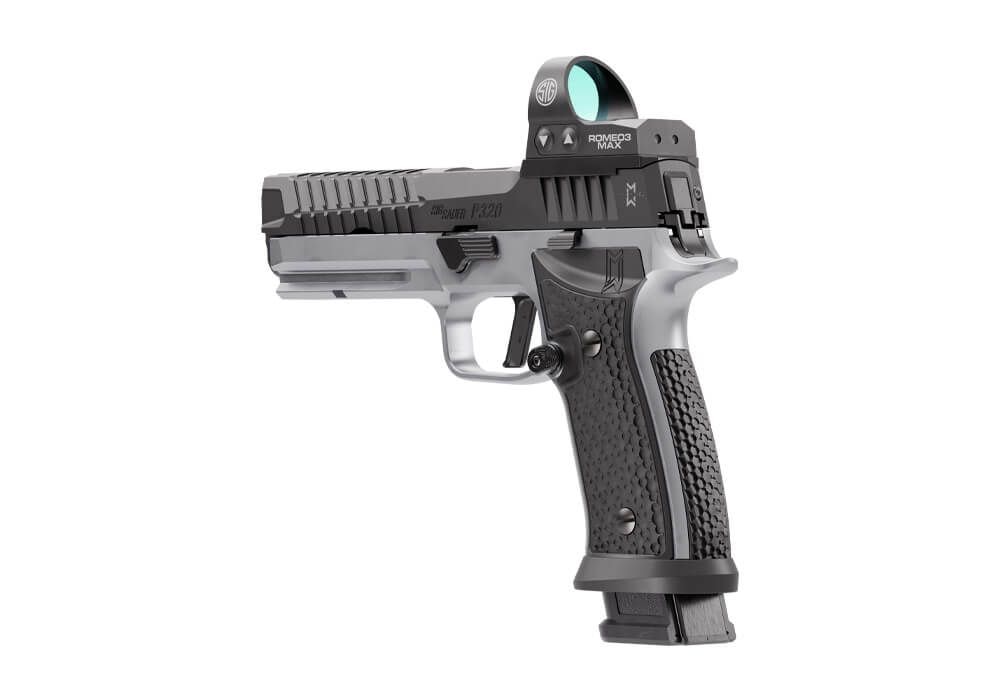 Sig Sauer - P320-MAX SXG - 9mm