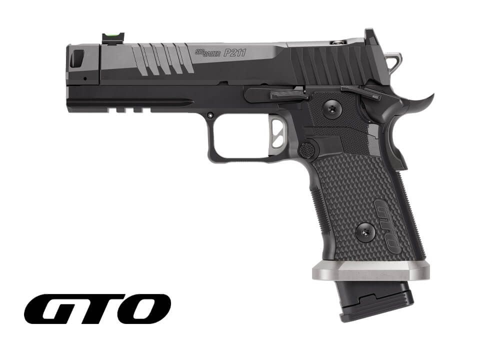 Sig Sauer - P211-GTO - 9mm