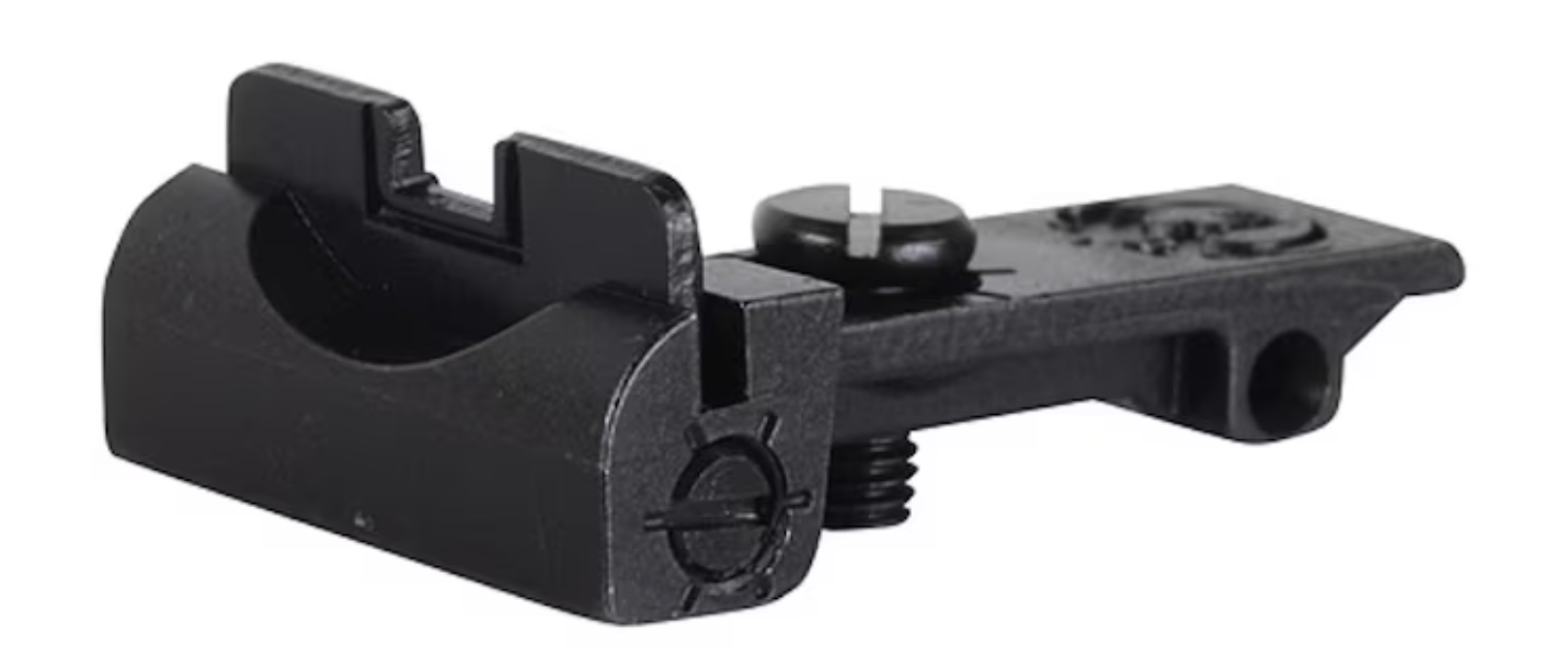 Ruger - Rear Sight Base Assembly – För Super Blackhawk Hunter 7,5"