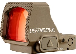 Vortex - Defender XL - 5 MOA - Auto shutoff - Tan