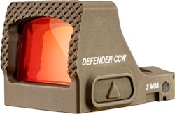 Vortex - Defender-CCW - 3 MOA - Auto shutoff - Tan
