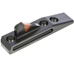 Ruger - Korn - Super Redhawk - Röd - Ramp – .610" - 3-Skruv