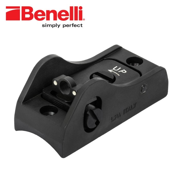 Benelli - M4 Black – 12/76 - 51cm - Svart