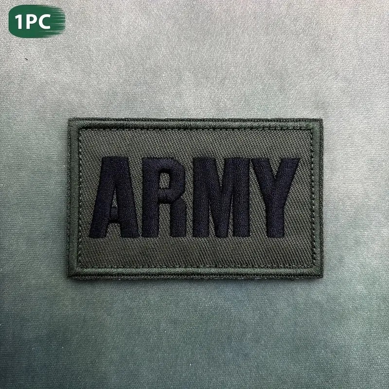 Army - Green - Patch