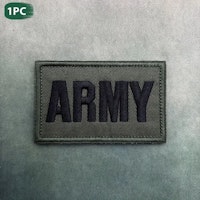 Army - Green - Patch