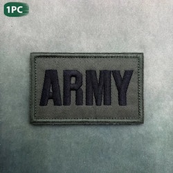 Army - Green - Patch