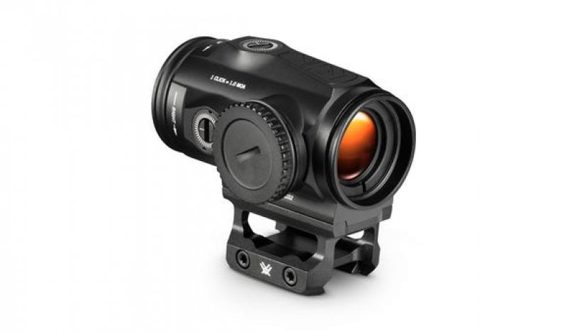 Vortex - Spitfire HD Gen 2 - 3x riktm - AR-BDC4