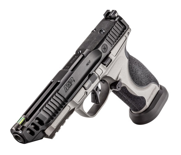 Smith & Wesson - M&P 9 - M2.0 Competitor - 9mm - 5"