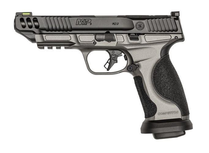 Smith & Wesson - M&P 9 - M2.0 Competitor - 9mm - 5"